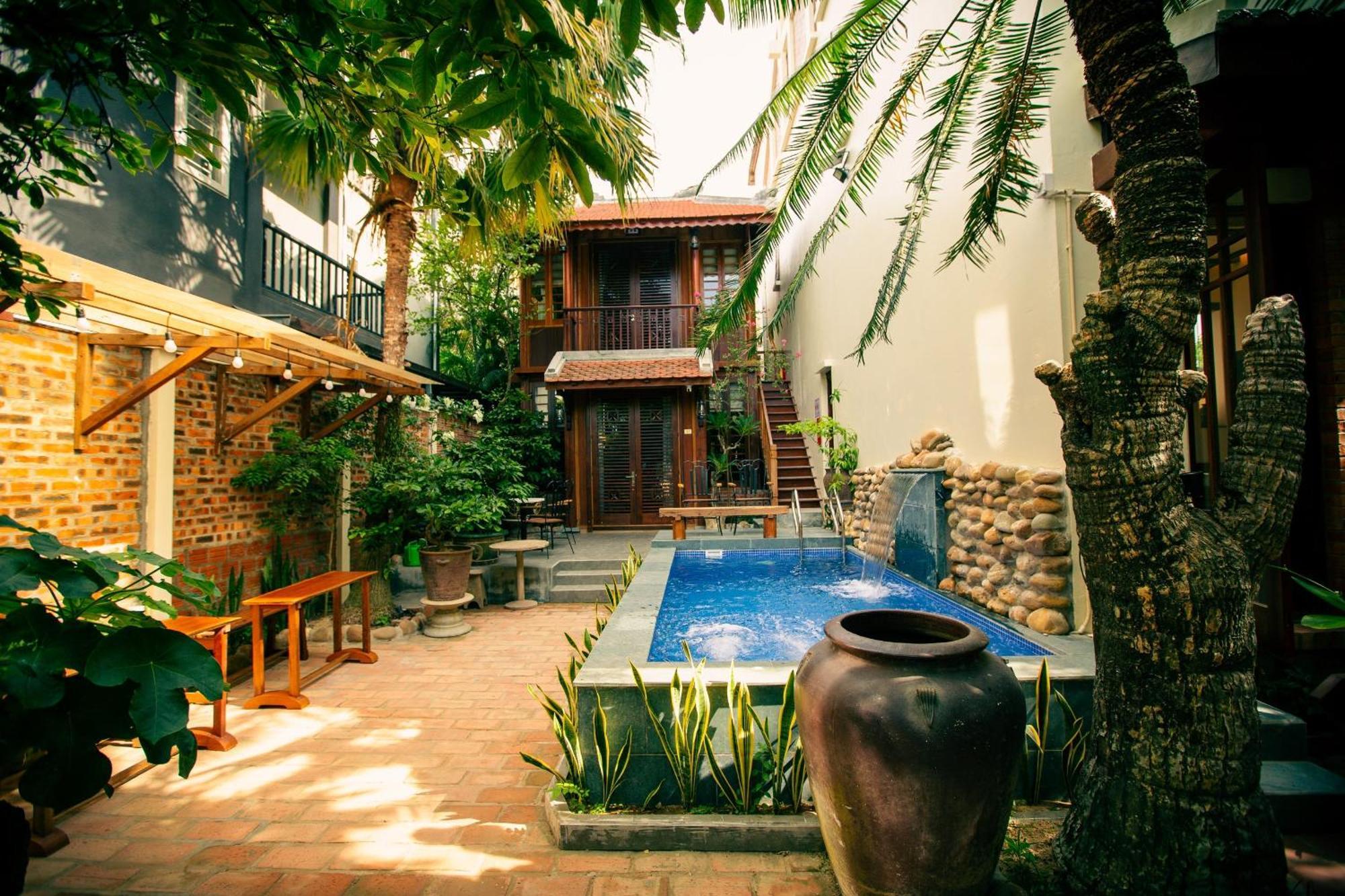 Gahi Homestay Hue Esterno foto