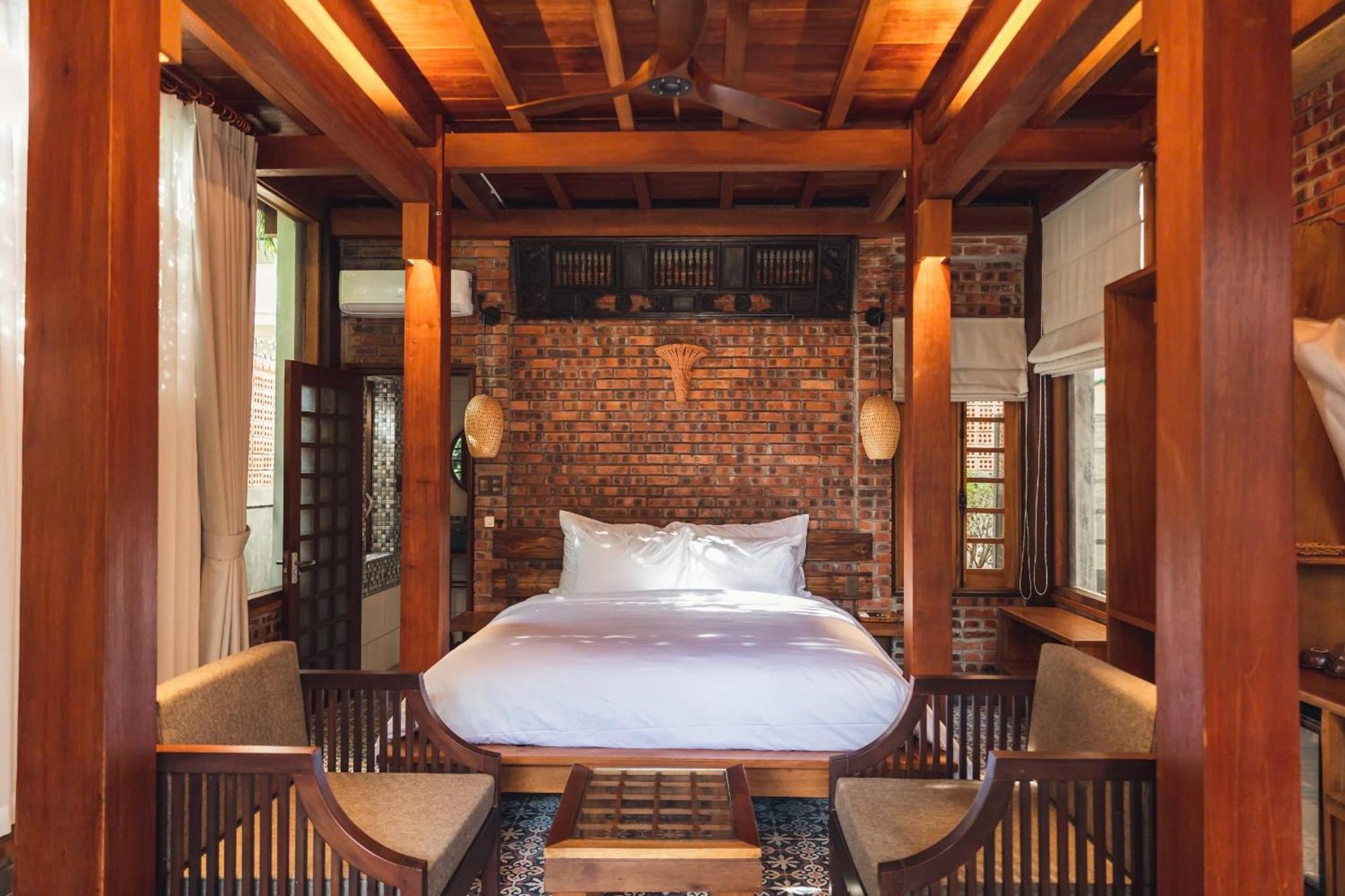 Gahi Homestay Hue Esterno foto