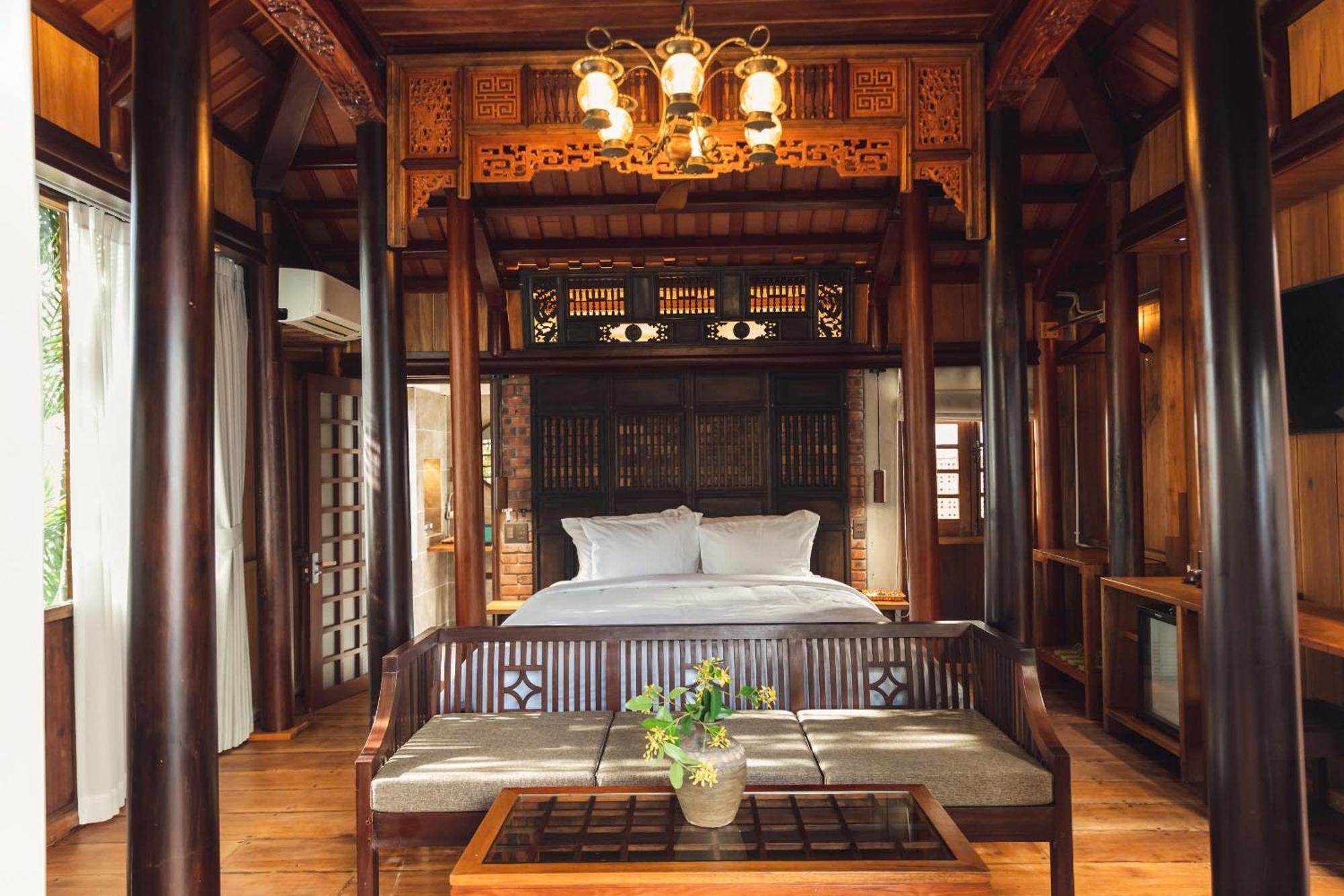 Gahi Homestay Hue Esterno foto