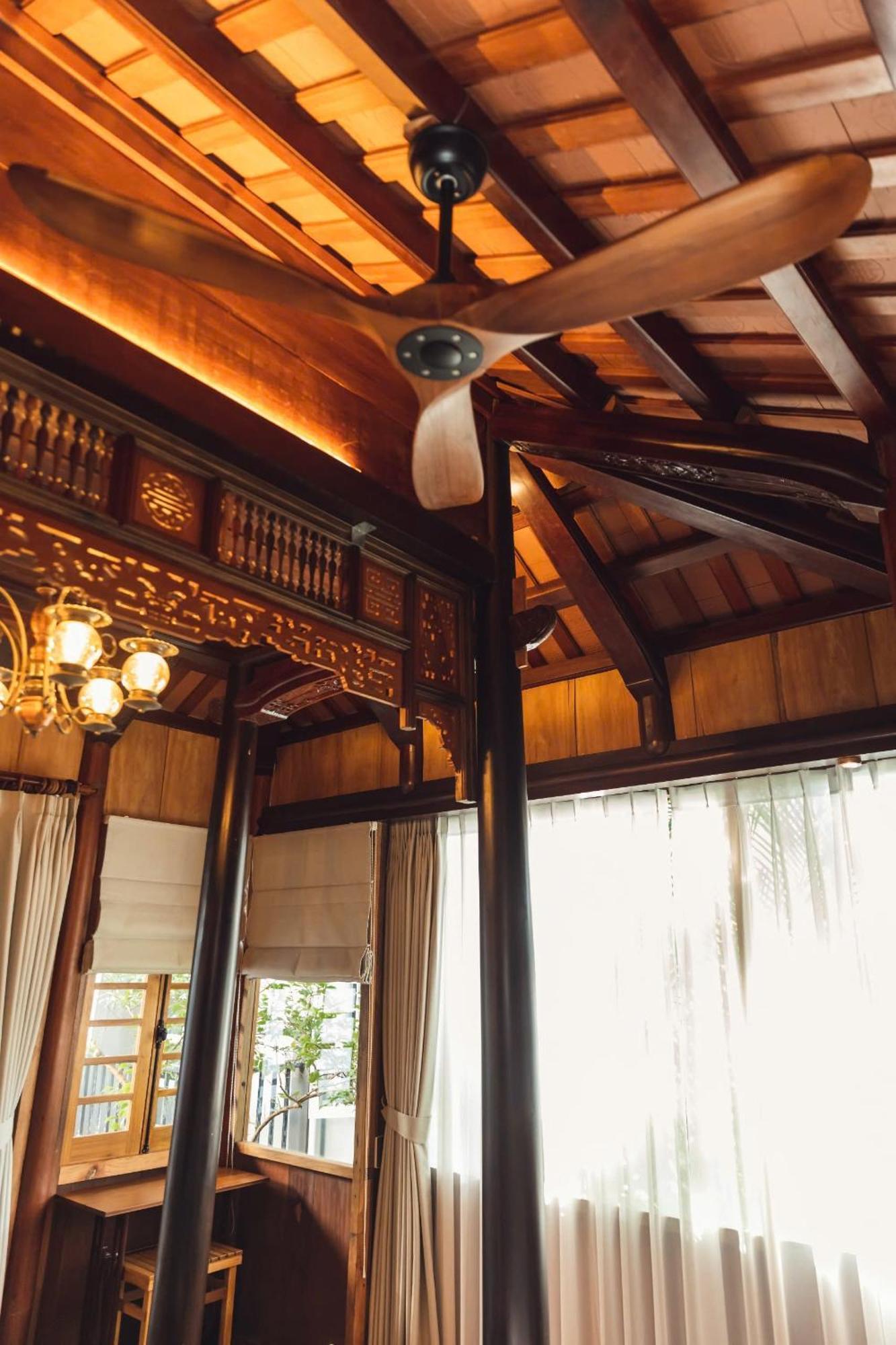 Gahi Homestay Hue Esterno foto