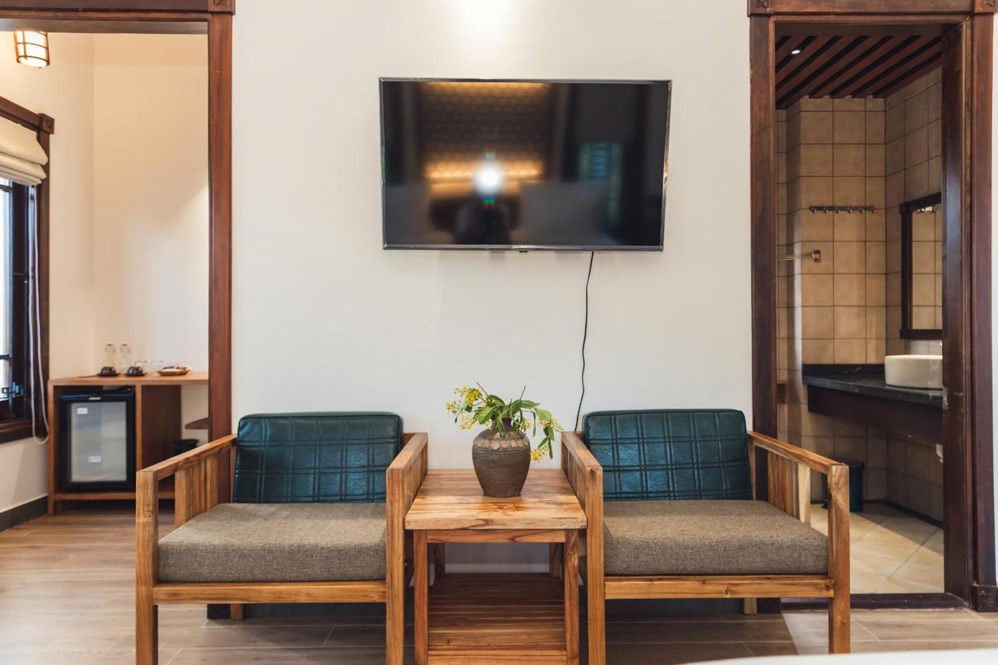 Gahi Homestay Hue Esterno foto