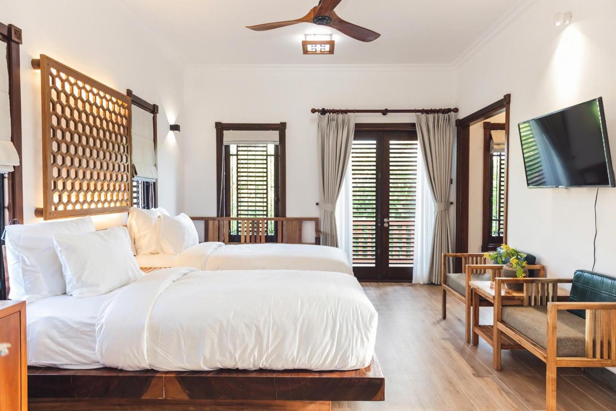 Gahi Homestay Hue Esterno foto