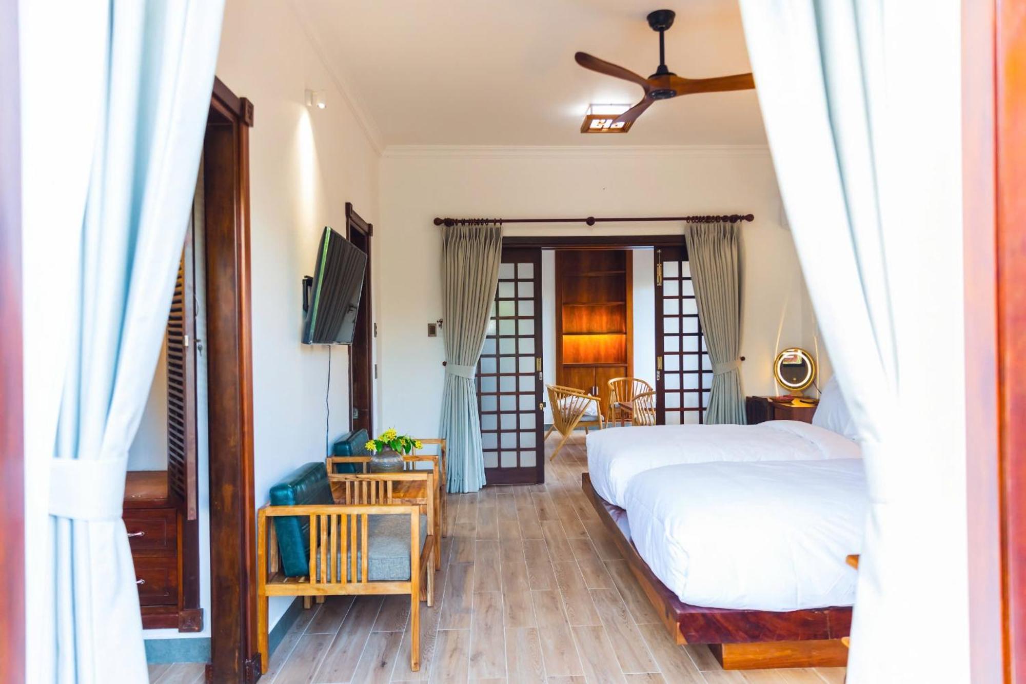 Gahi Homestay Hue Esterno foto