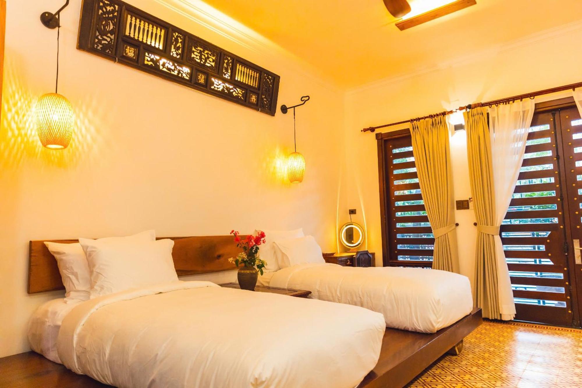 Gahi Homestay Hue Esterno foto