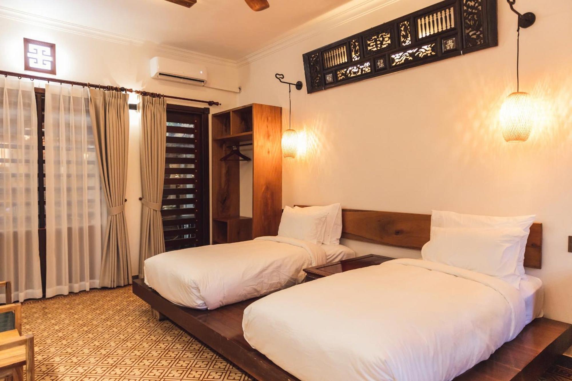 Gahi Homestay Hue Esterno foto