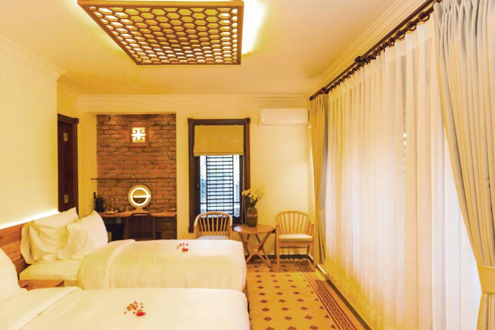 Gahi Homestay Hue Esterno foto