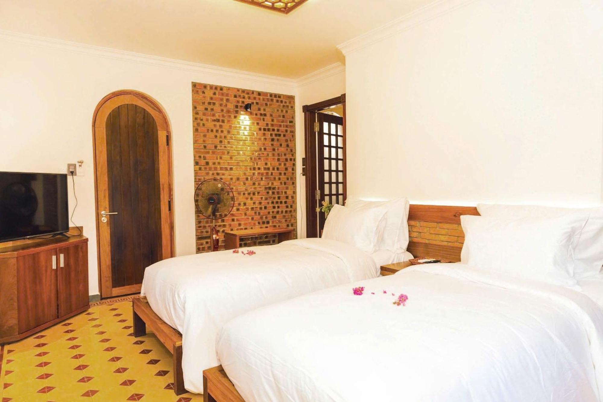 Gahi Homestay Hue Esterno foto