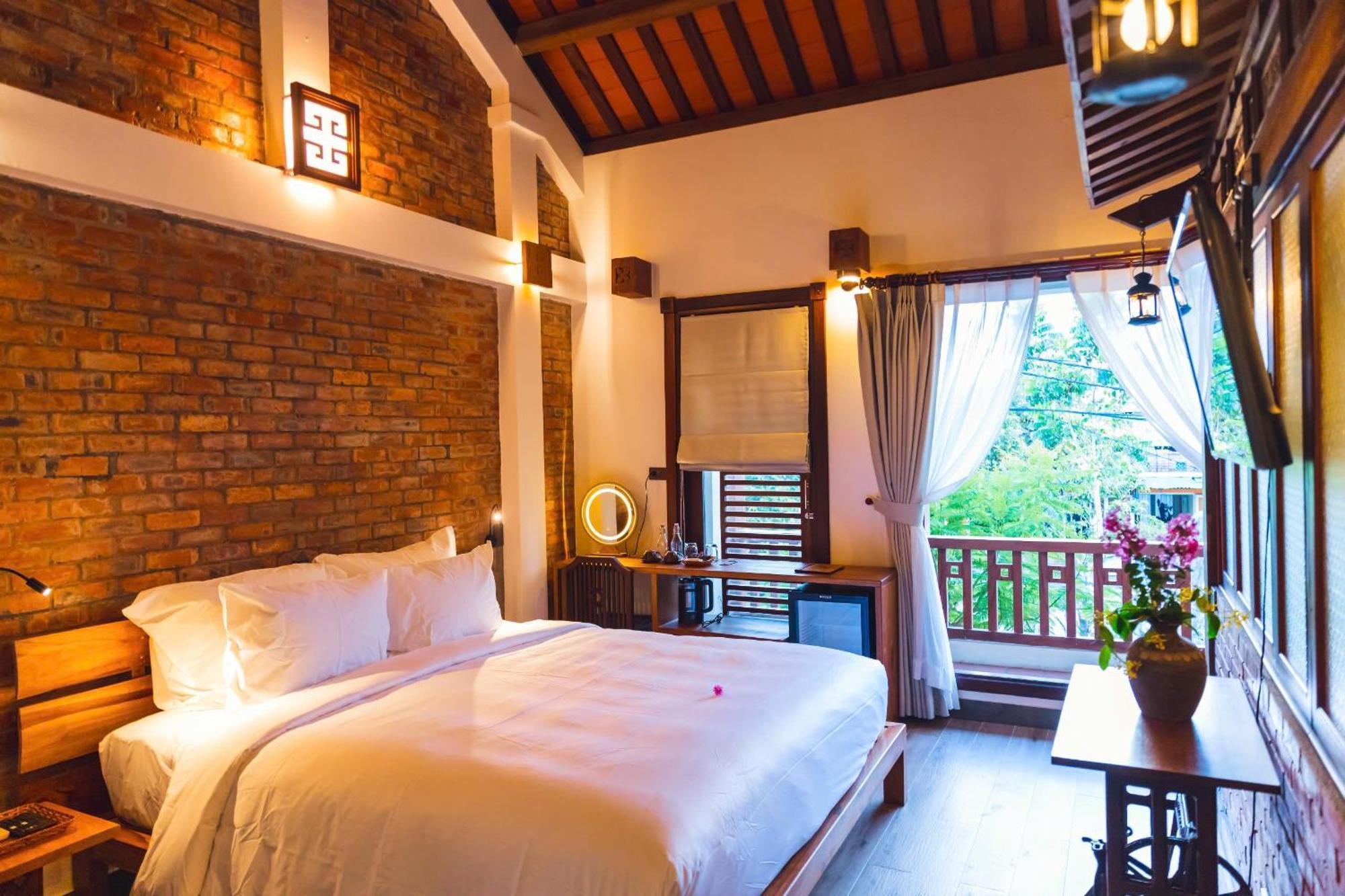 Gahi Homestay Hue Esterno foto
