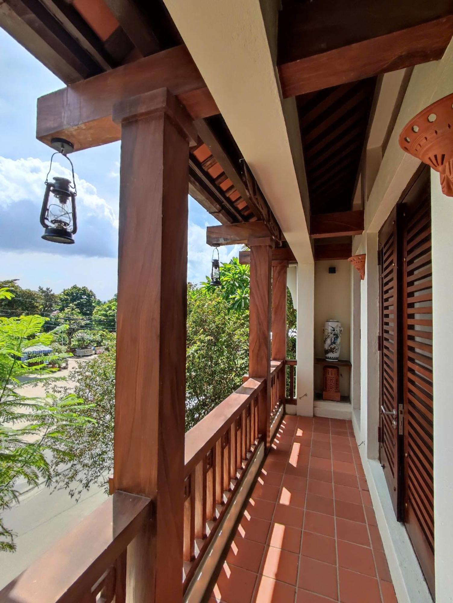 Gahi Homestay Hue Esterno foto
